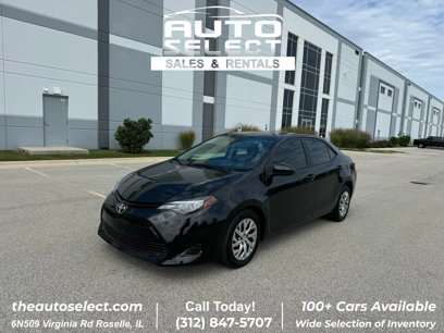 Used 2018 Toyota Corolla L