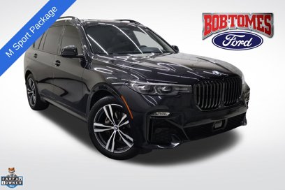 Used 2022 BMW X7 xDrive40i w/ M Sport Package