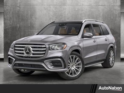 New 2025 Mercedes-Benz GLS 580 4MATIC