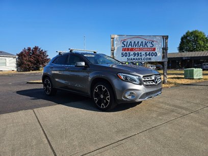 Used 2019 Mercedes-Benz GLA 250 4MATIC w/ Premium Package