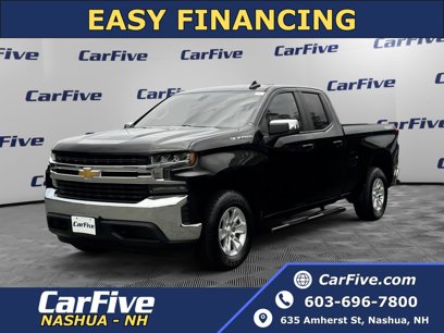 Used 2020 Chevrolet Silverado 1500 LT w/ All-Star Edition