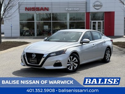 Used 2022 Nissan Altima 2.5 S