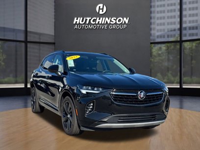 Certified 2023 Buick Envision Preferred w/ Sport Touring Package