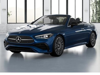 Certified 2024 Mercedes-Benz CLE 450 4MATIC Cabriolet