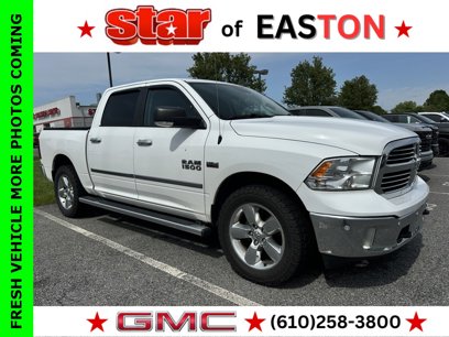 Used 2017 RAM 1500 Big Horn