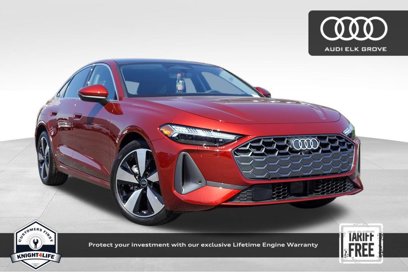 New 2025 Audi A5 2.0T Prestige