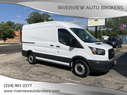 Used 2015 Ford Transit 150 130 Medium Roof
