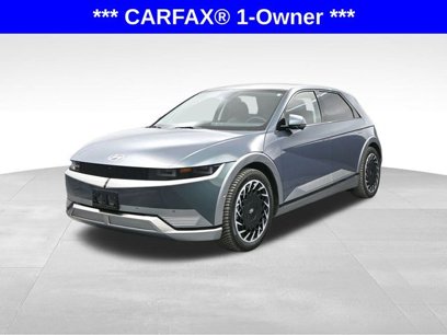 Certified 2022 Hyundai Ioniq 5 Limited w/ Cargo Package