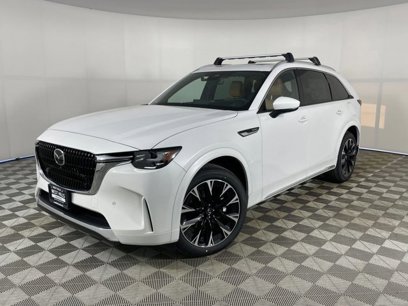 New 2025 MAZDA CX-90 3.3 Turbo S w/ Premium Plus