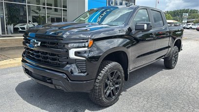 New 2025 Chevrolet Silverado 1500 LT Trail Boss w/ Convenience Package II