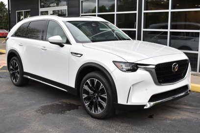 New 2025 MAZDA CX-90 Plug-In Hybrid w/ Premium Plus
