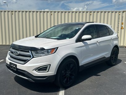 Used 2015 Ford Edge Titanium