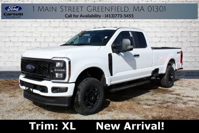 New 2025 Ford F250 XL w/ STX Appearance Package