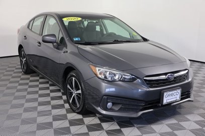 Used 2020 Subaru Impreza 2.0i Premium
