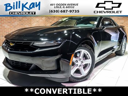 Used 2024 Chevrolet Camaro LT