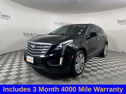 Used 2018 Cadillac XT5 Premium Luxury