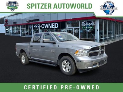 Used 2022 RAM 1500 Classic SLT w/ Electronics Group