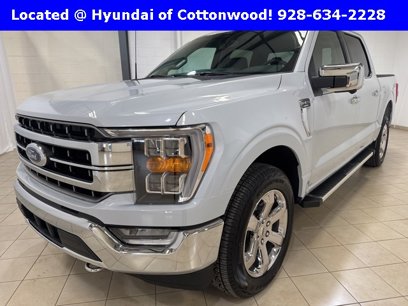 Used 2022 Ford F150 Lariat w/ Max Trailer Tow Package