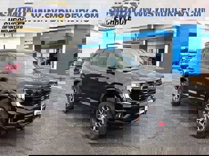 Used 2024 GMC Acadia AT4 w/ LPO, Floor Liner Package