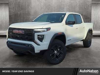 New 2024 GMC Canyon Elevation w/ Convenience Package