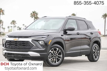 Used 2025 Chevrolet TrailBlazer LT