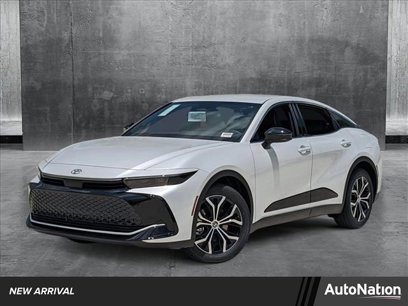 New 2026 Toyota Crown XLE