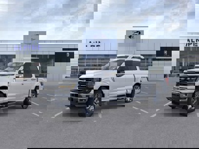 New 2024 Ford F150 XLT w/ Equipment Group 303A High