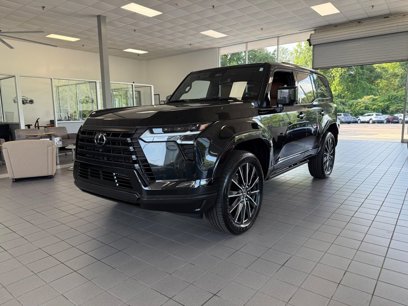 Used 2025 Lexus GX 550