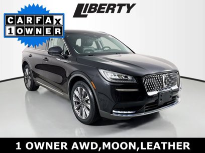 Used 2020 Lincoln Corsair Reserve w/ Equipment Group 201A