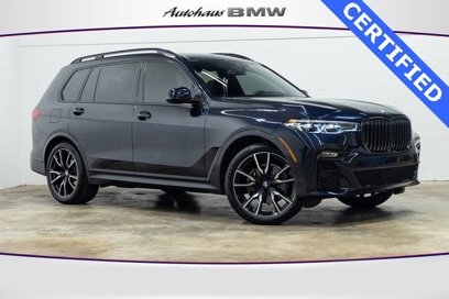Certified 2022 BMW X7 xDrive40i w/ M Sport Package