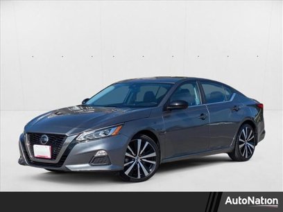 Used 2021 Nissan Altima 2.5 SR