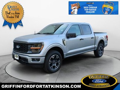 New 2024 Ford F150 STX