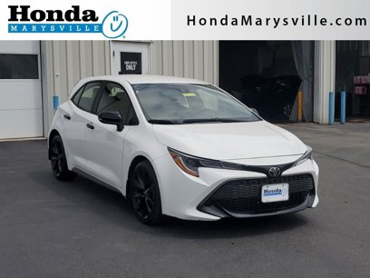 Used 2022 Toyota Corolla SE