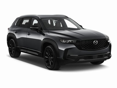 Used 2024 MAZDA CX-50 AWD 2.5 S w/ Preferred Package