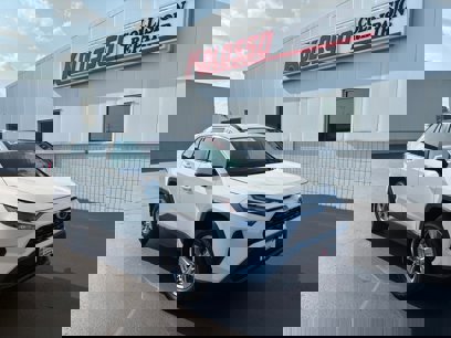 Certified 2022 Toyota RAV4 XLE