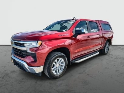 Used 2023 Chevrolet Silverado 1500 LT