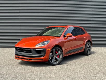 Certified 2022 Porsche Macan GTS