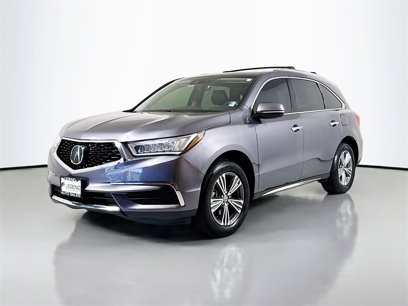 Used 2020 Acura MDX SH-AWD