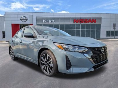 New 2025 Nissan Sentra SV w/ SV Premium Package