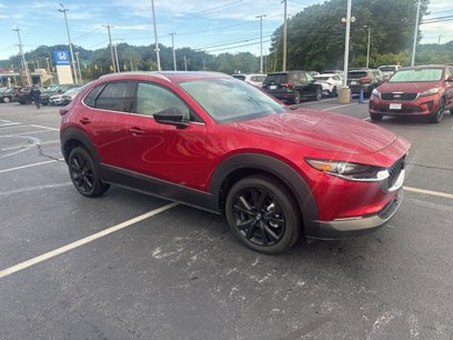 Used 2022 MAZDA CX-30 2.5 Turbo w/ Premium Plus Pkg
