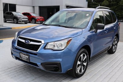 Used 2017 Subaru Forester 2.5i w/ Alloy Wheel Package