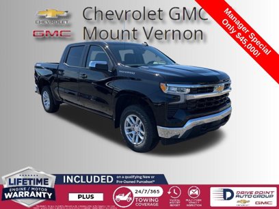 New 2025 Chevrolet Silverado 1500 LT