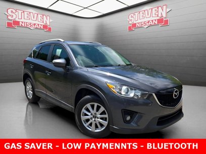 Used 2015 MAZDA CX-5 Touring