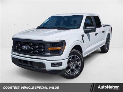 New 2025 Ford F150 STX w/ Equipment Group 200A