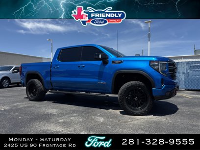 Used 2023 GMC Sierra 1500 AT4 w/ AT4 Premium Package