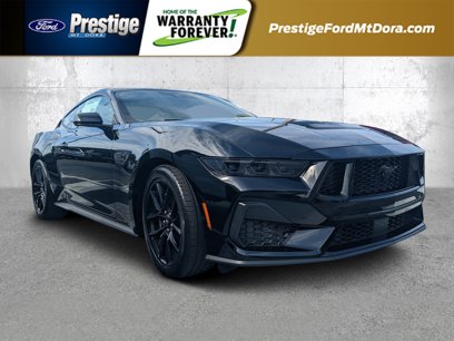 New 2025 Ford Mustang GT