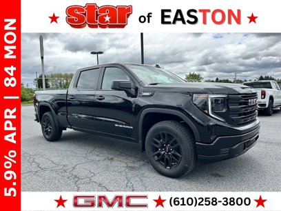 New 2025 GMC Sierra 1500 Pro w/ Graphite Edition