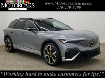 New 2024 Acura ZDX Type S