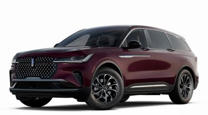 New 2025 Lincoln Nautilus Premier