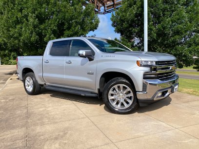 Used 2019 Chevrolet Silverado 1500 LTZ w/ LTZ Texas Edition